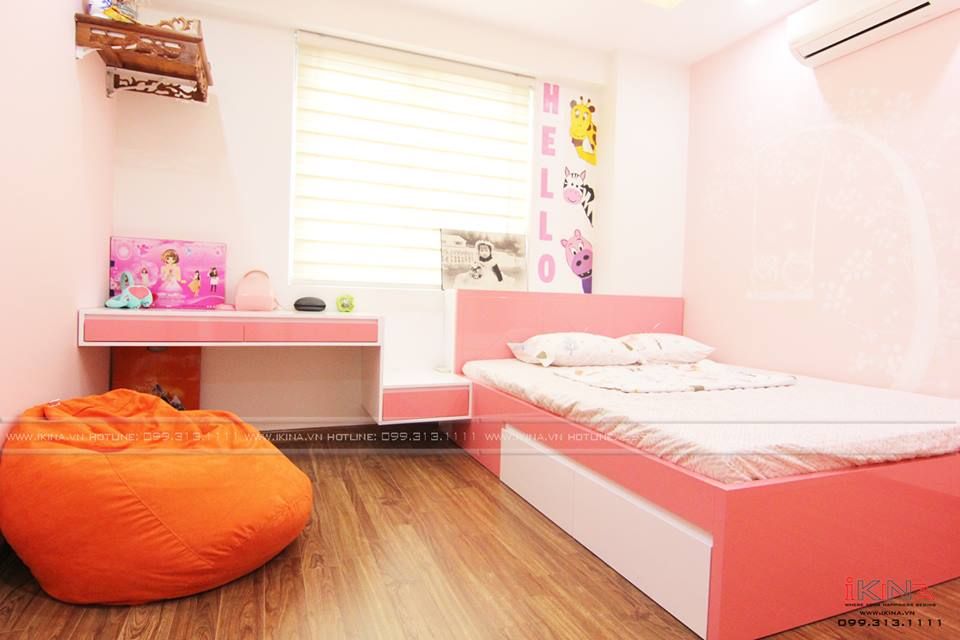 Phòng Ngủ Con Gái Chị Giang Xx15 Ct2 A1 Linh Đàm