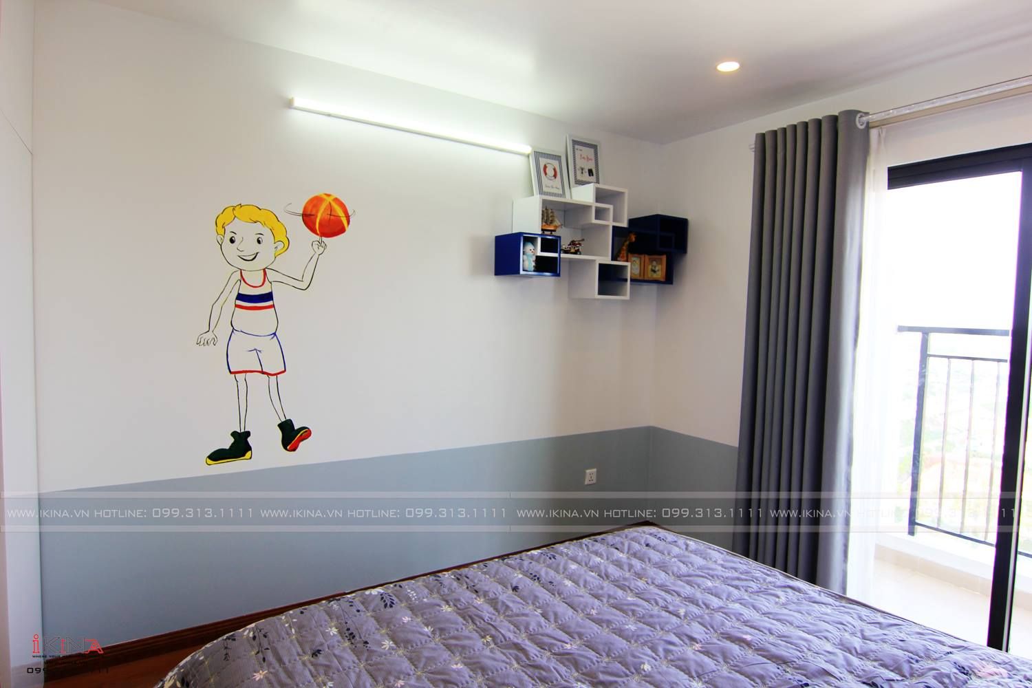 Căn Hộ Chị Nga Xx05 Tòa B Hateco Hoàng Mai Diện Tích 110M2