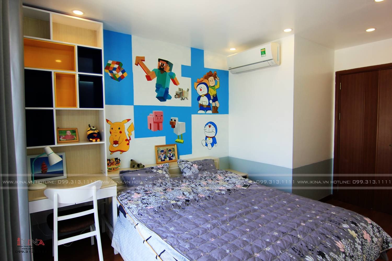 Căn Hộ Chị Nga Xx05 Tòa B Hateco Hoàng Mai Diện Tích 110M2