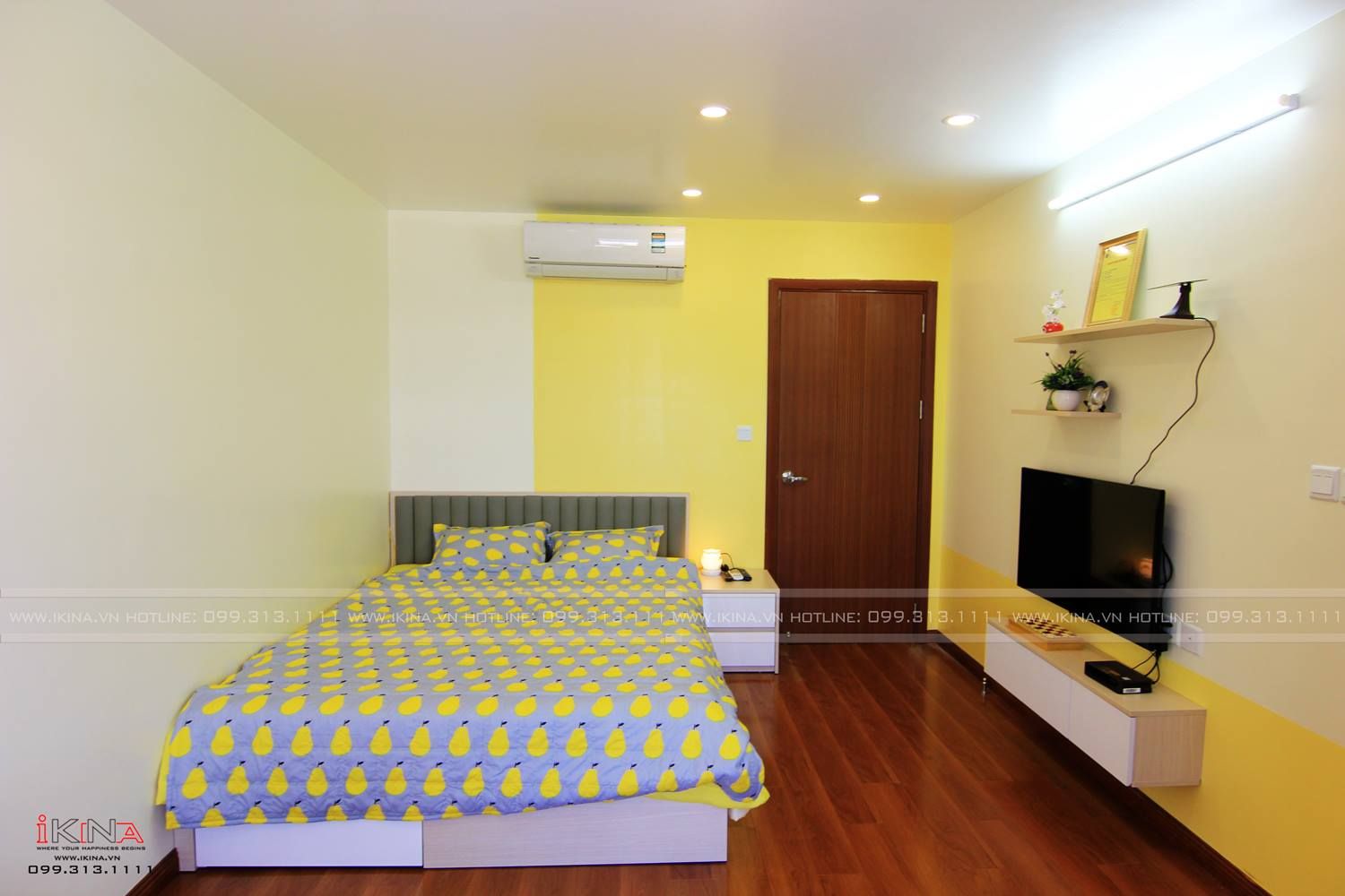 Căn Hộ Chị Nga Xx05 Tòa B Hateco Hoàng Mai Diện Tích 110M2