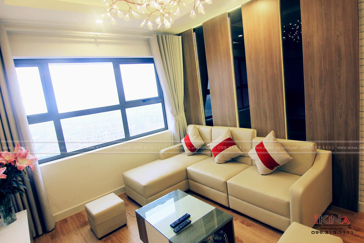 Căn Hộ Chị Quyên - Xx03 The One Residence - Gamuda City Diện Tích 83M2