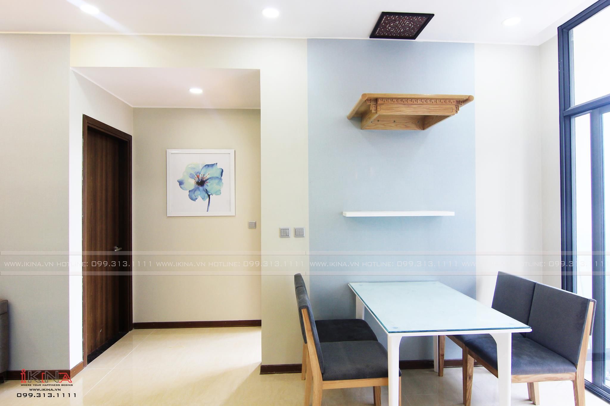 Căn Hộ Xx01 Ct2A Chung Cư Tràng An Complex Diện Tích 74M2