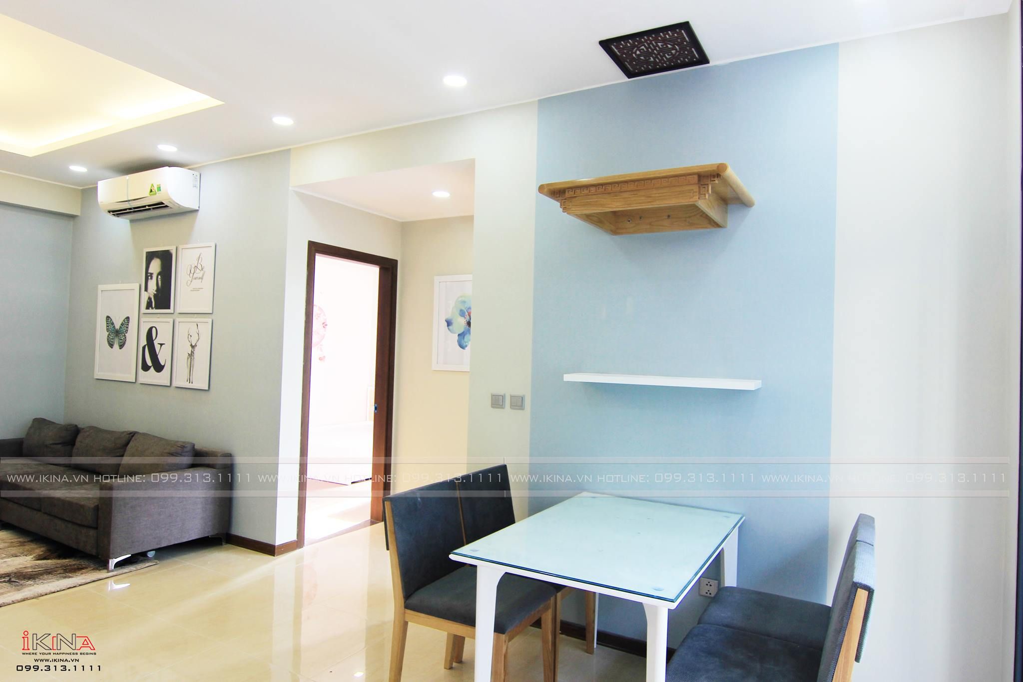 Căn Hộ Xx01 Ct2A Chung Cư Tràng An Complex Diện Tích 74M2