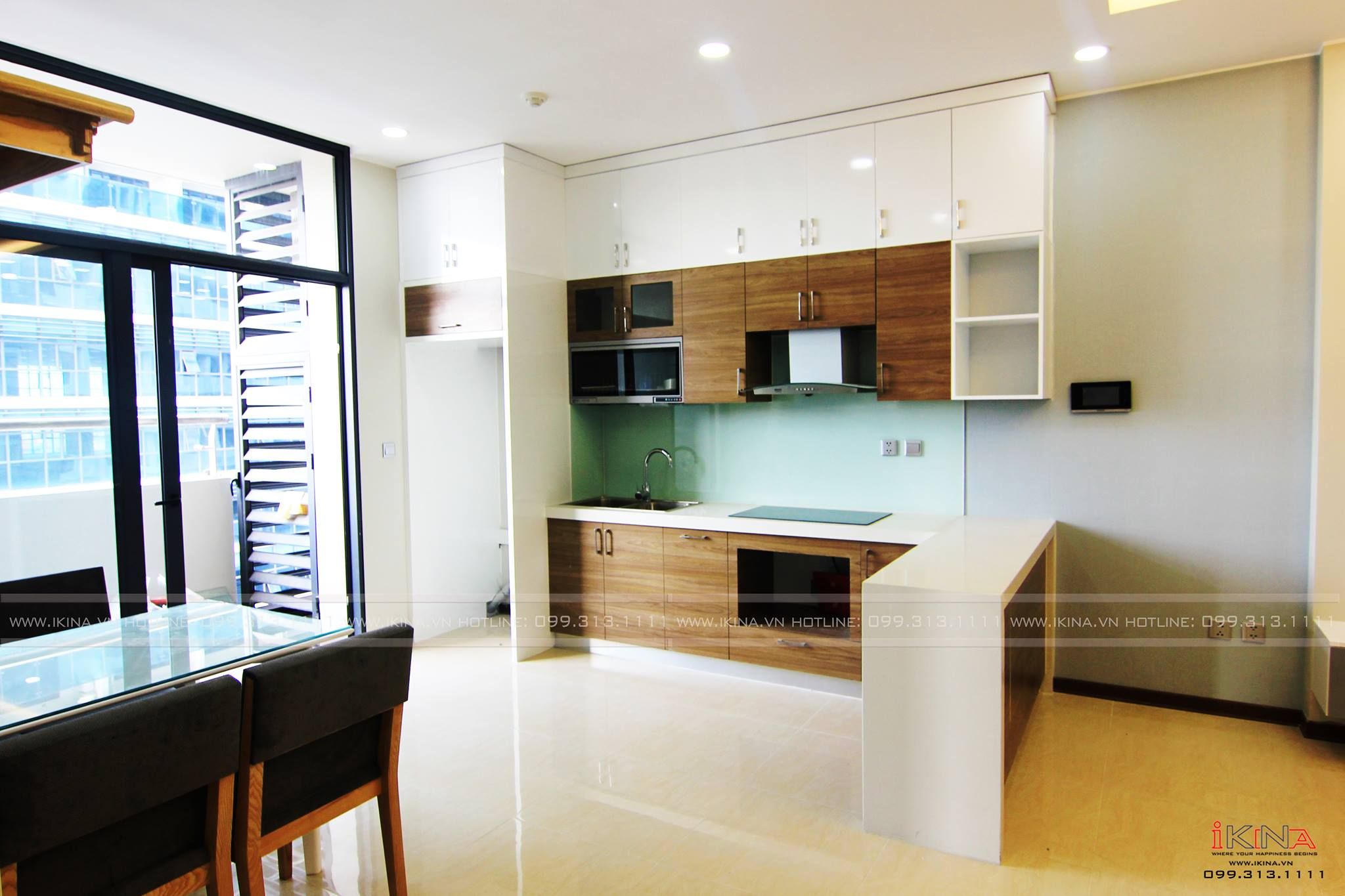 Căn Hộ Xx01 Ct2A Chung Cư Tràng An Complex Diện Tích 74M2