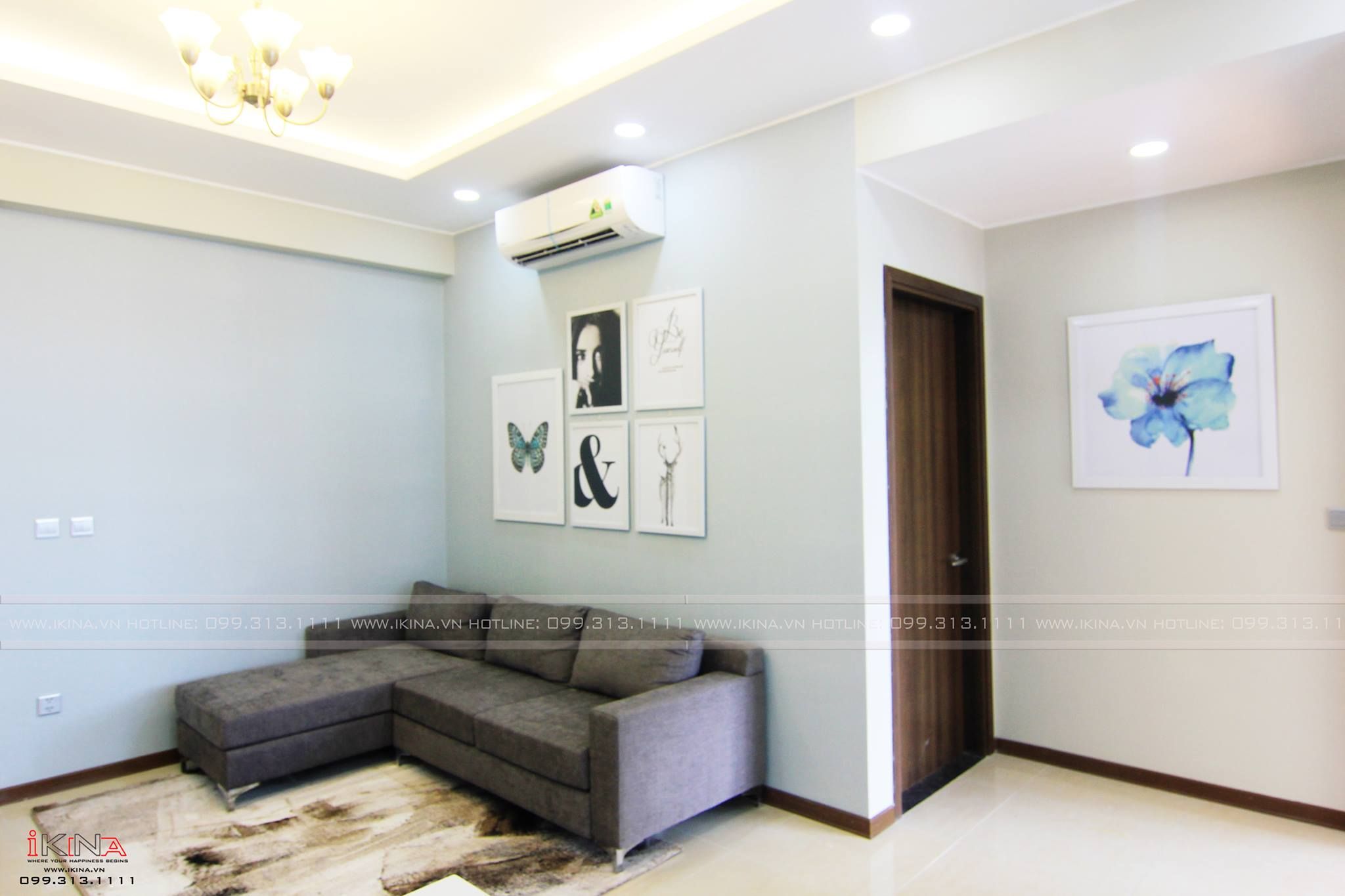 Căn Hộ Xx01 Ct2A Chung Cư Tràng An Complex Diện Tích 74M2