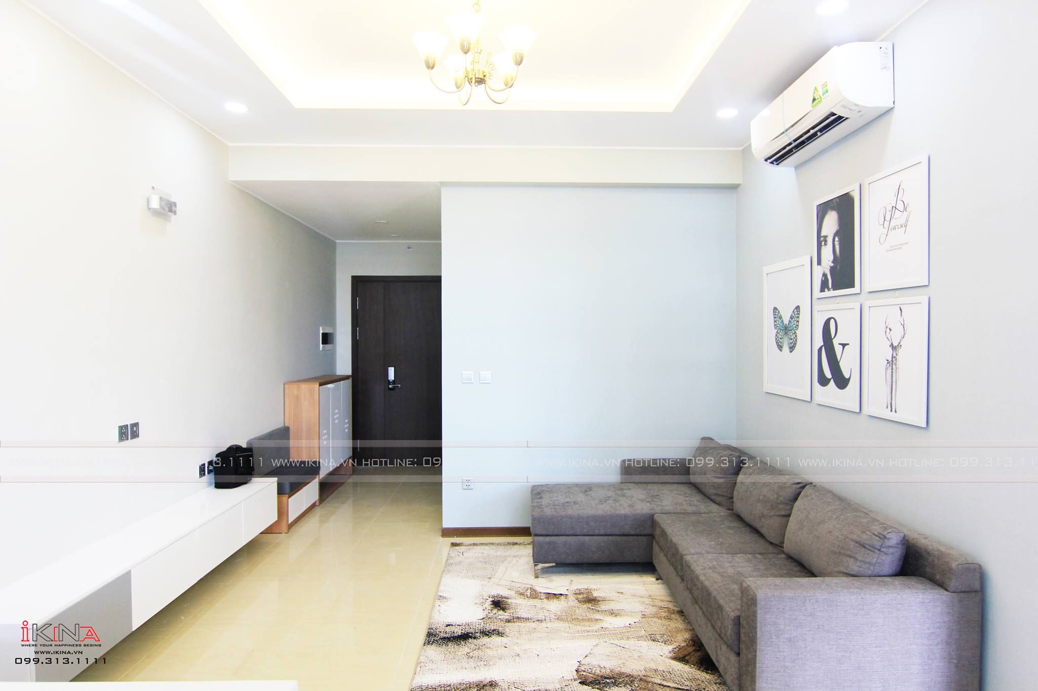 Căn Hộ Xx01 Ct2A Chung Cư Tràng An Complex Diện Tích 74M2