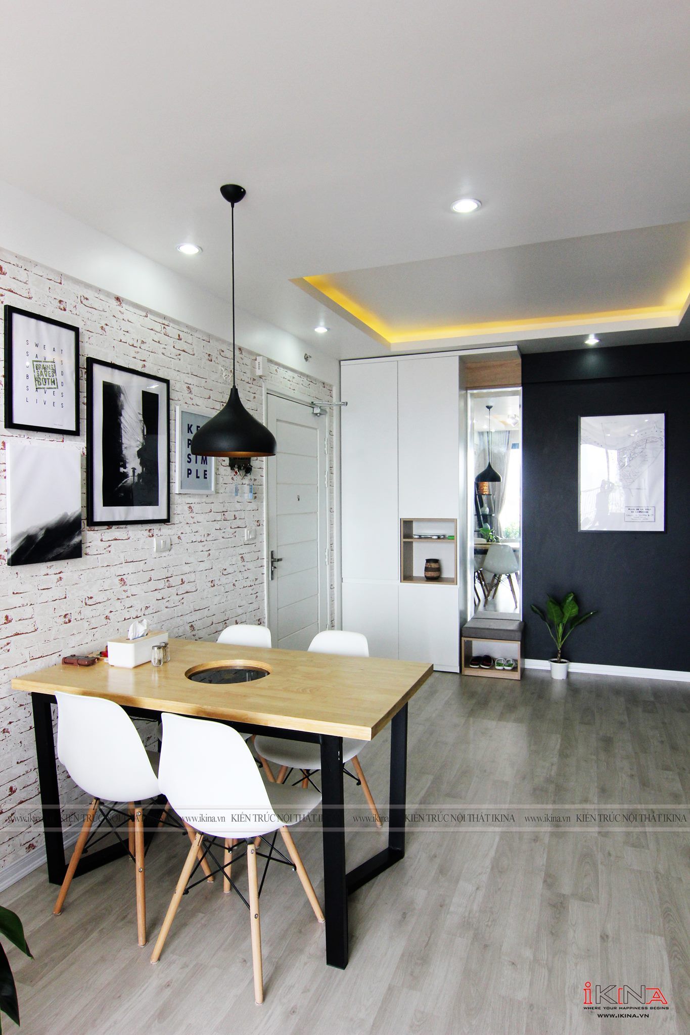 Căn Hộ Mr. Lê Anh - Xx12 B7 Chung Cư Green Star Phạm Văn Đồng Diện Tích 102M2