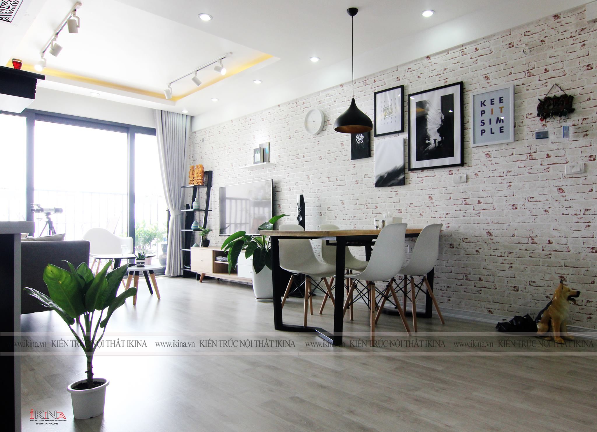 Căn Hộ Mr. Lê Anh - Xx12 B7 Chung Cư Green Star Phạm Văn Đồng Diện Tích 102M2