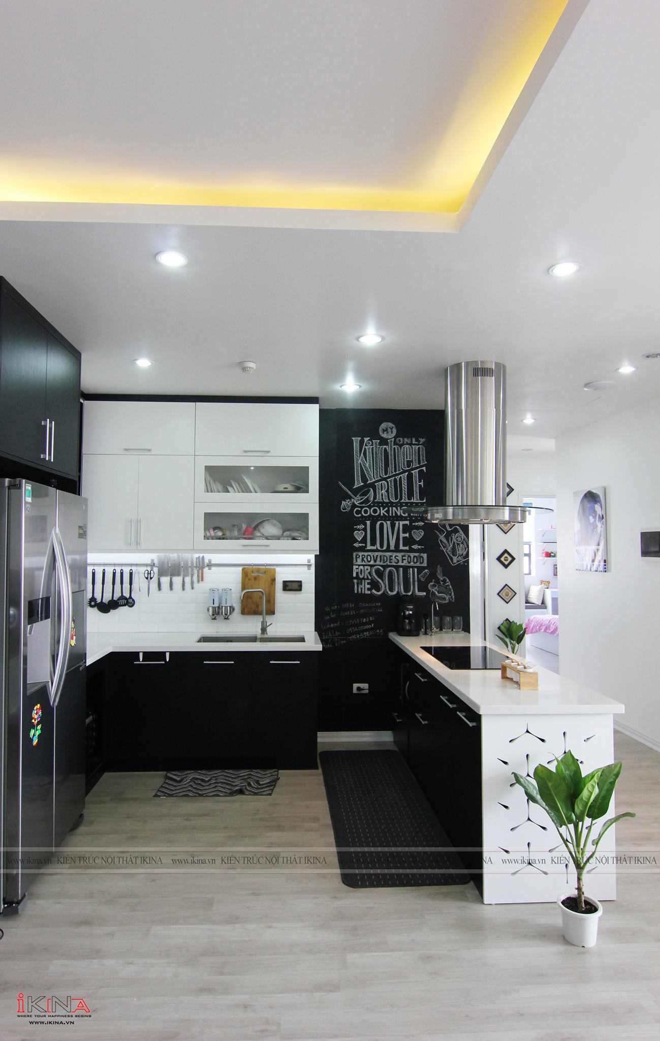 Căn Hộ Mr. Lê Anh - Xx12 B7 Chung Cư Green Star Phạm Văn Đồng Diện Tích 102M2