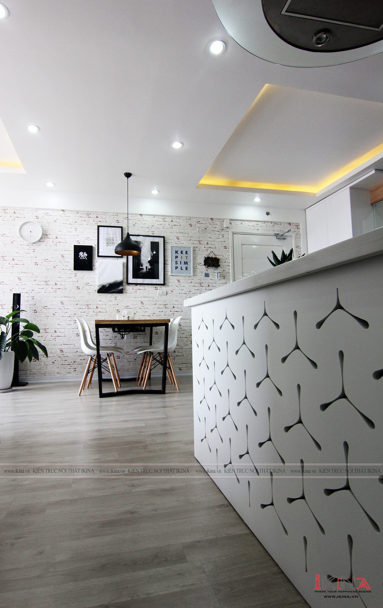 Căn Hộ Mr. Lê Anh - Xx12 B7 Chung Cư Green Star Phạm Văn Đồng Diện Tích 102M2