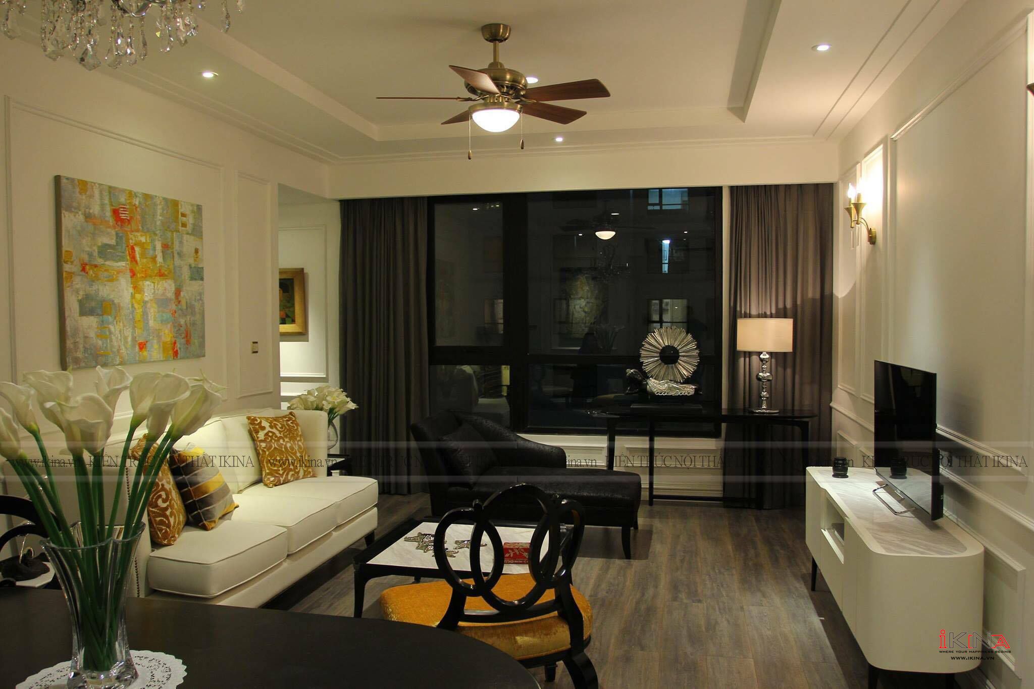Căn Hộ Chị Nhung Xx12 Park 10 Parkhill Diện Tích 122M2