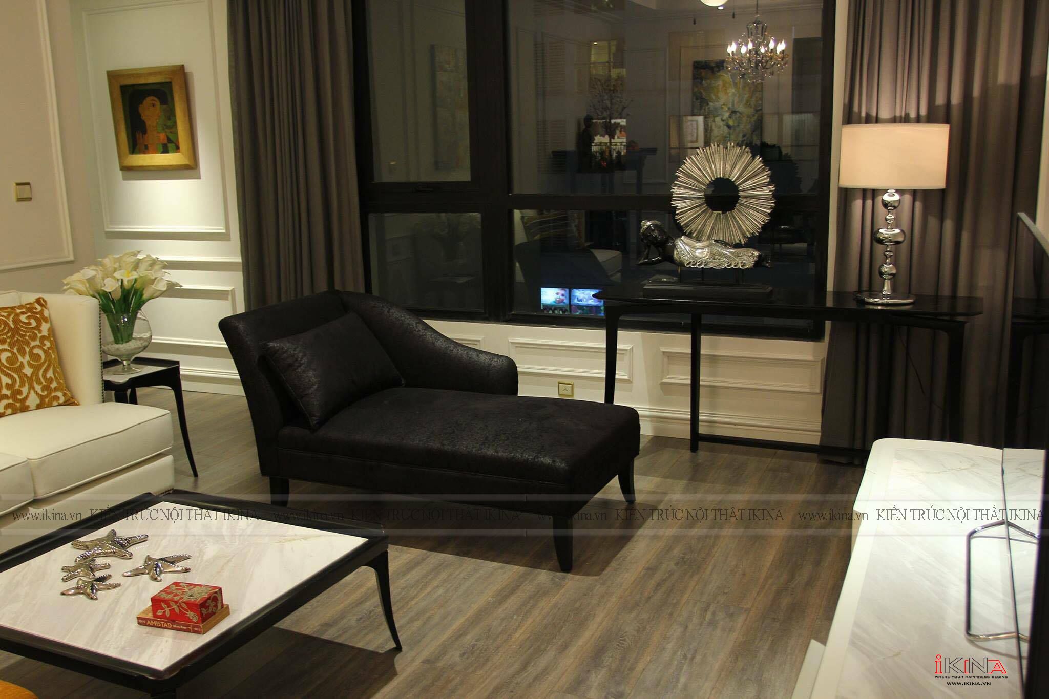 Căn Hộ Chị Nhung Xx12 Park 10 Parkhill Diện Tích 122M2