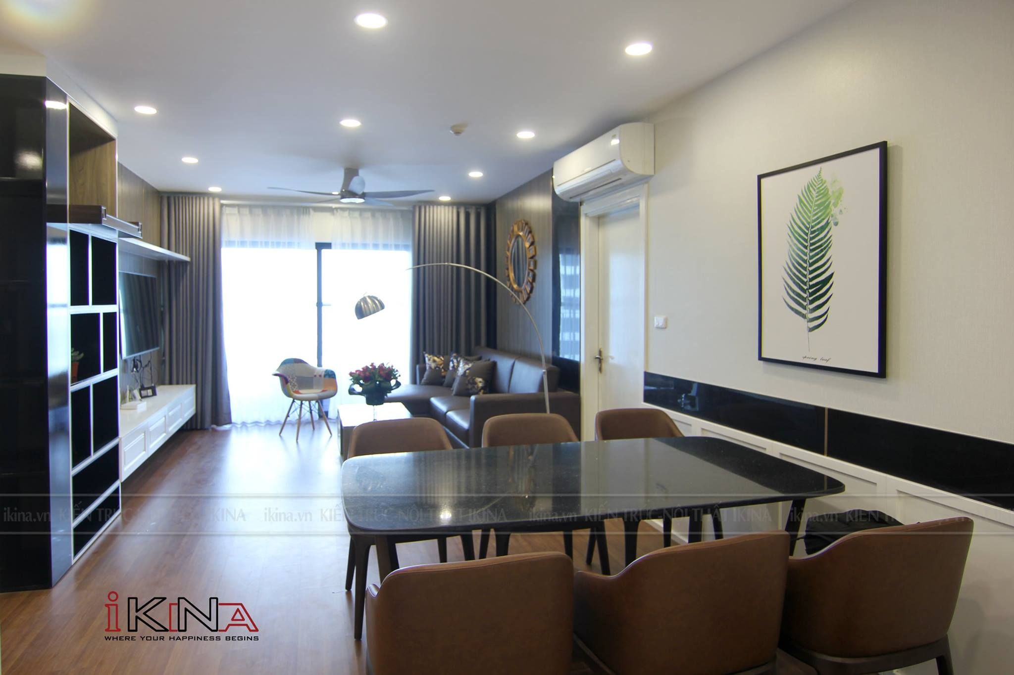 Căn Hộ 110M2 - Xx07 Goldmark City Hà Nội Kh Anh Trung