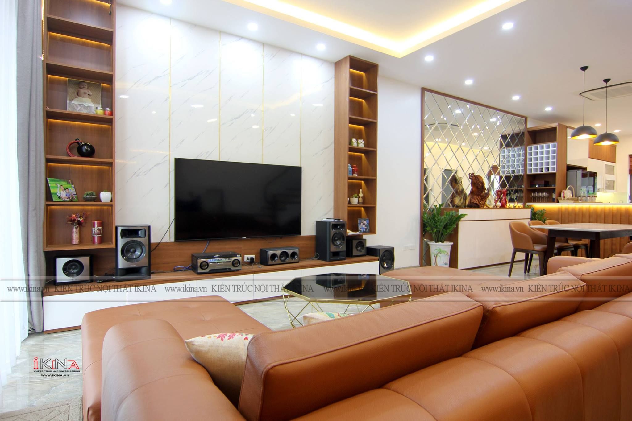 Căn Hộ Liền Kề Garmuda Hoàng Mai Hà Nội - Anh Chiến Diện Tích70M2
