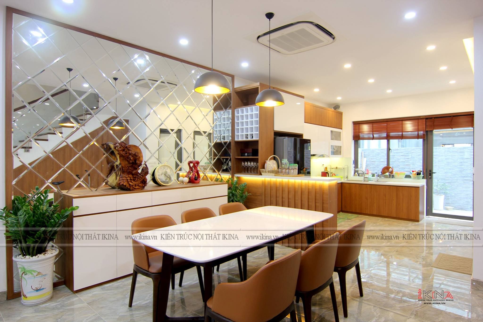 Căn Hộ Liền Kề Garmuda Hoàng Mai Hà Nội - Anh Chiến Diện Tích70M2