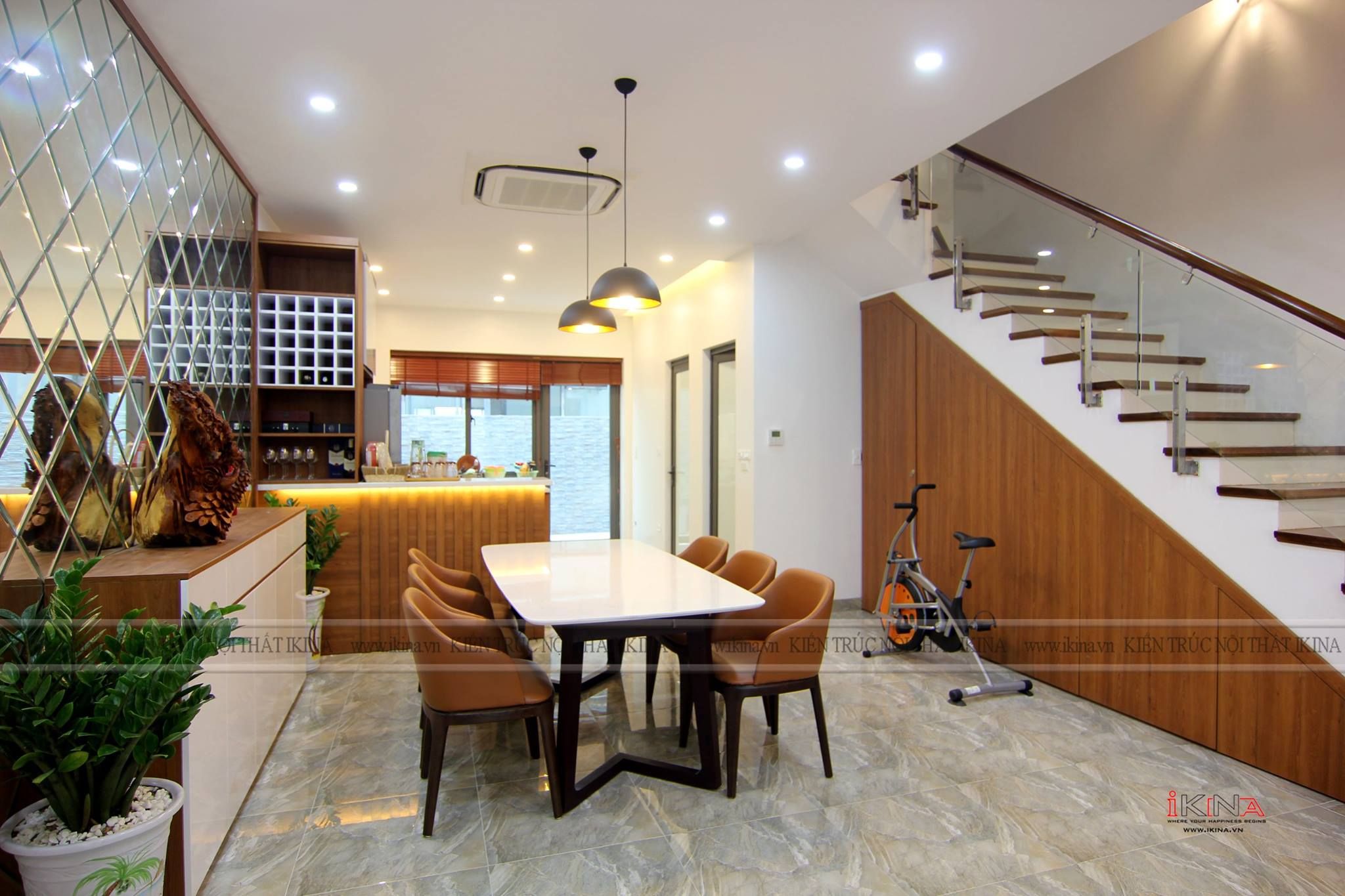 Căn Hộ Liền Kề Garmuda Hoàng Mai Hà Nội - Anh Chiến Diện Tích70M2