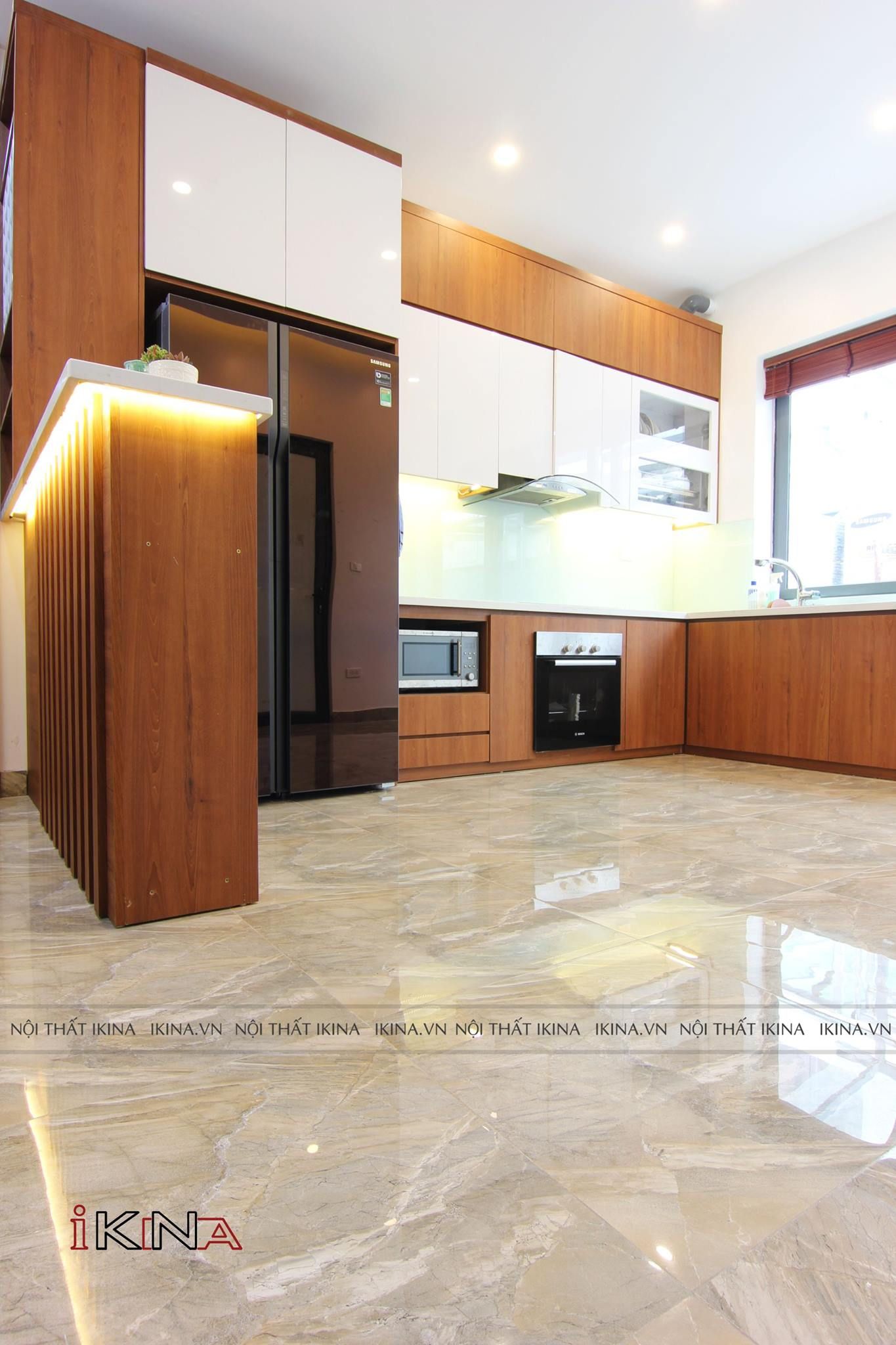 Căn Hộ Liền Kề Garmuda Hoàng Mai Hà Nội - Anh Chiến Diện Tích70M2