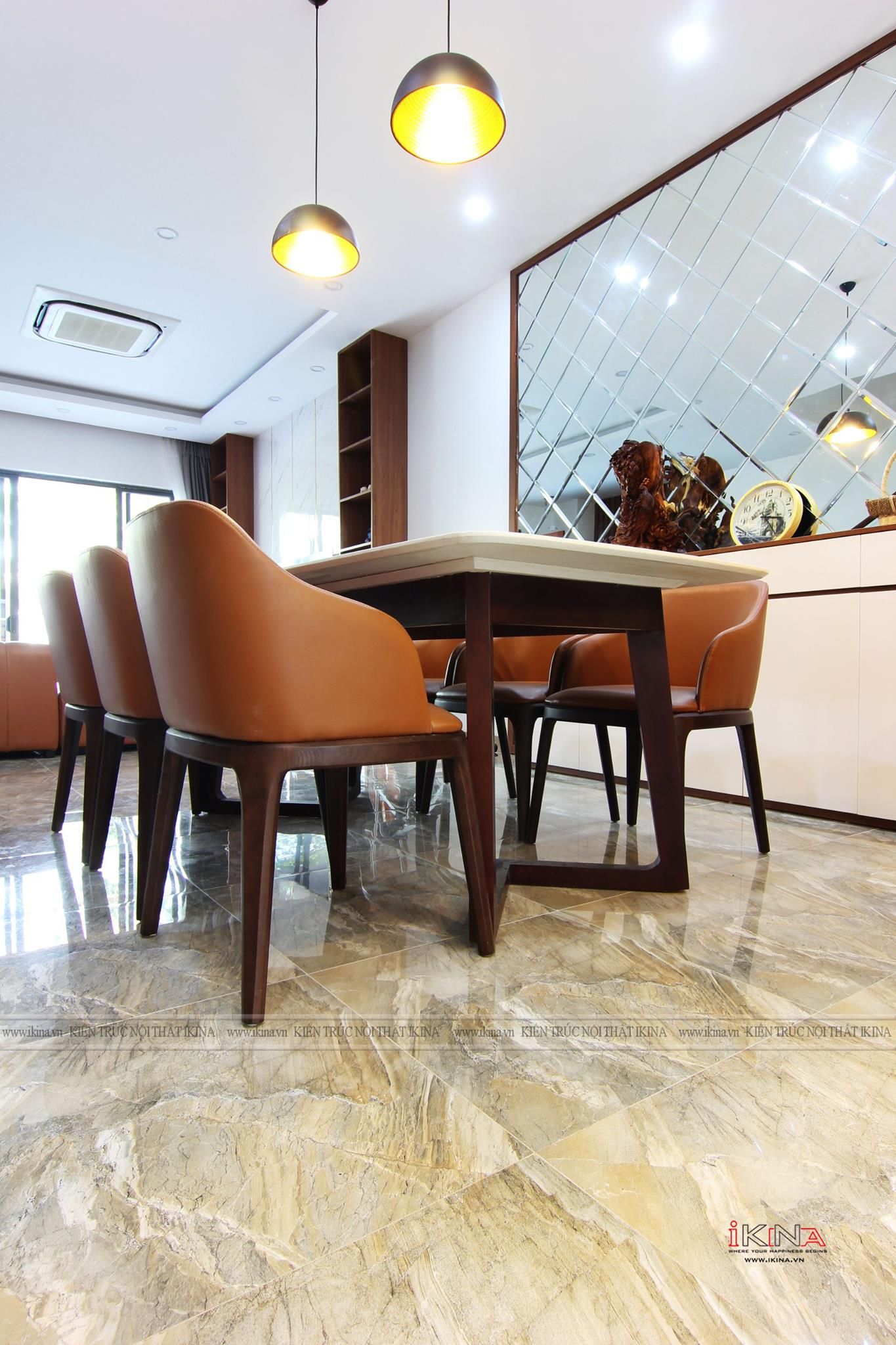 Căn Hộ Liền Kề Garmuda Hoàng Mai Hà Nội - Anh Chiến Diện Tích70M2