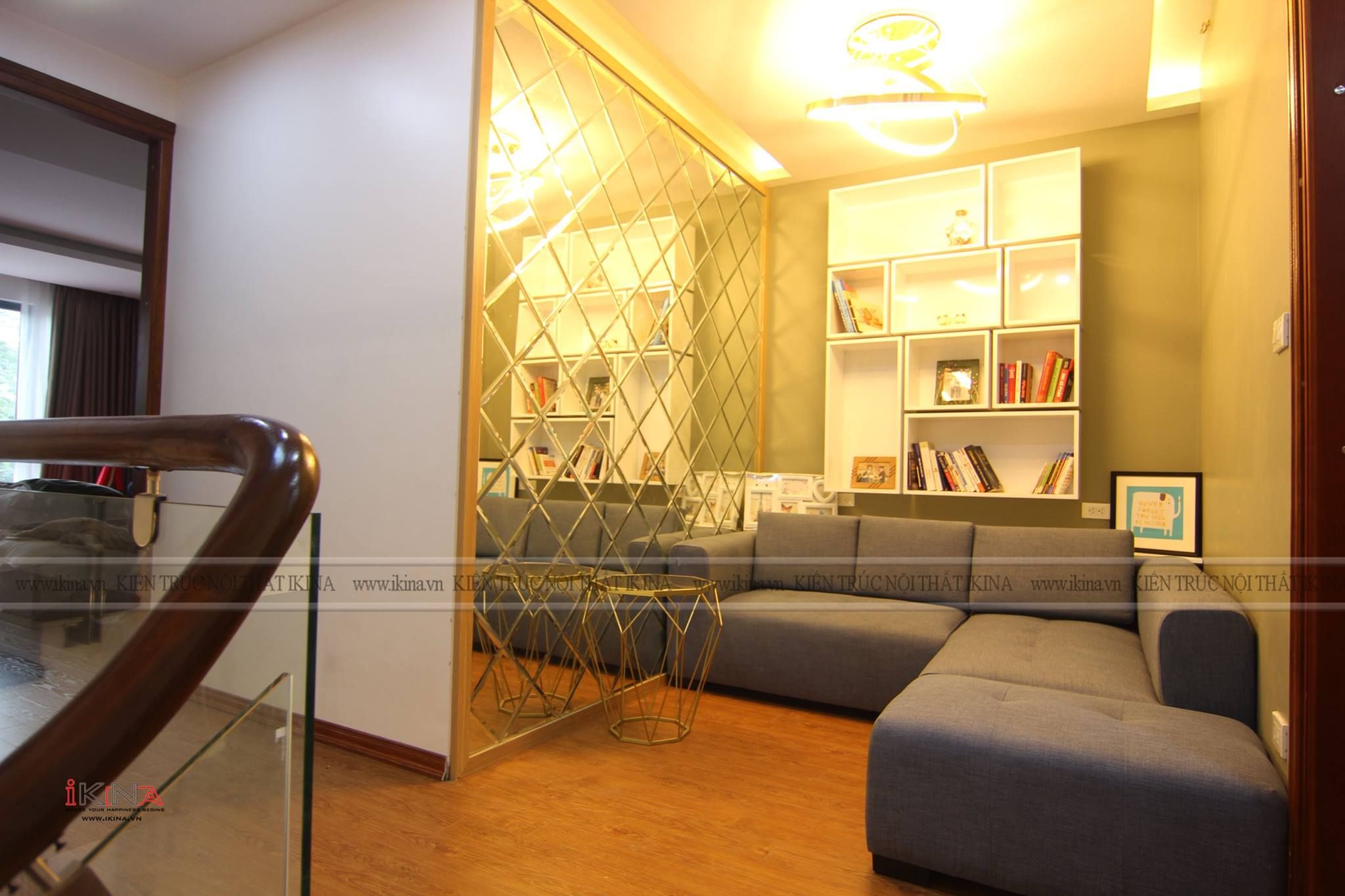 Căn Hộ Liền Kề Garmuda Hoàng Mai Hà Nội - Anh Chiến Diện Tích70M2