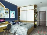  Thiết Kế Căn Hộ Chung Cư 114m2 - S2 Season Avenue Hà Nội 