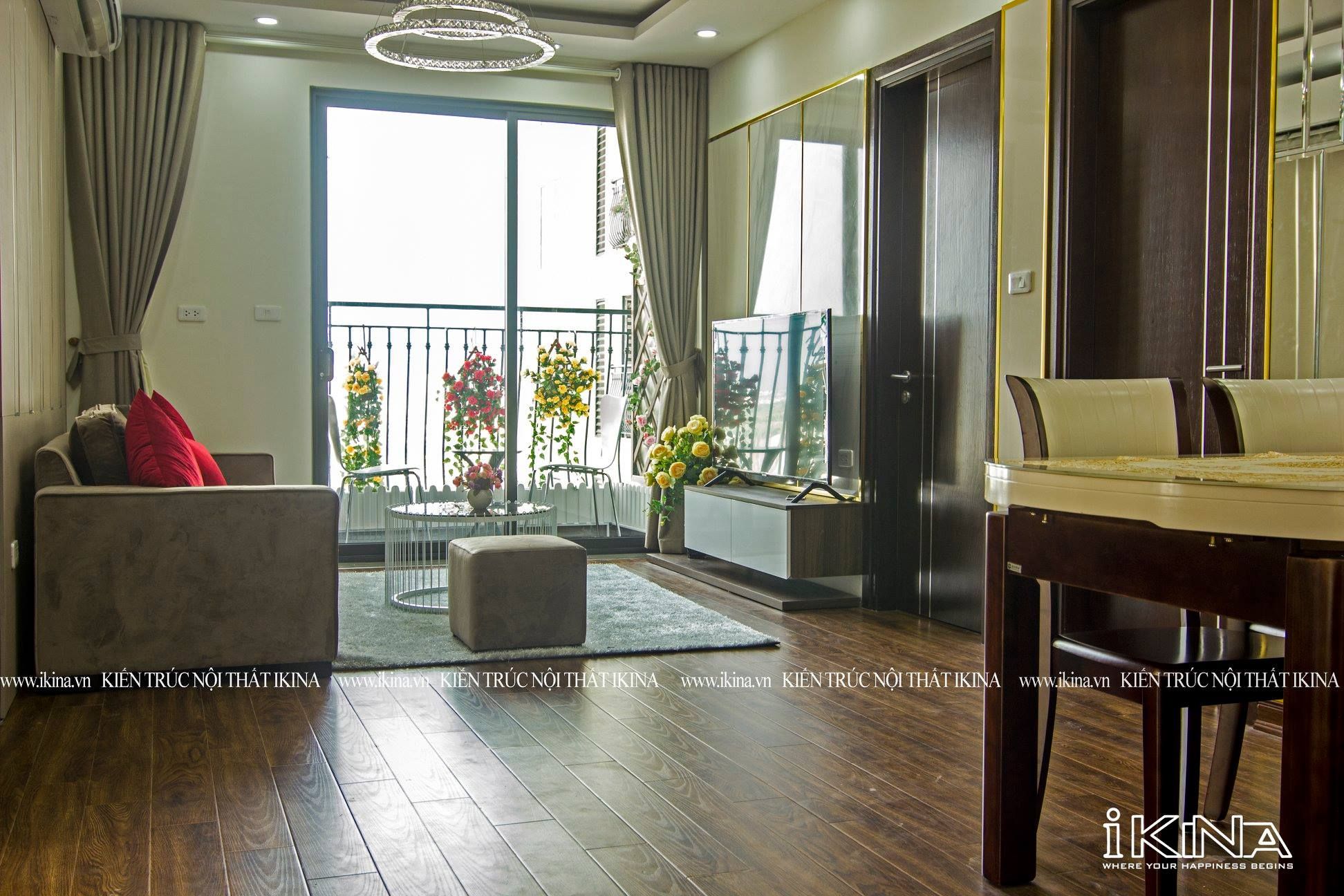 Căn Hộ Chị Hương - Xx11 An Bình City Hà Nội Diện Tích 83M2