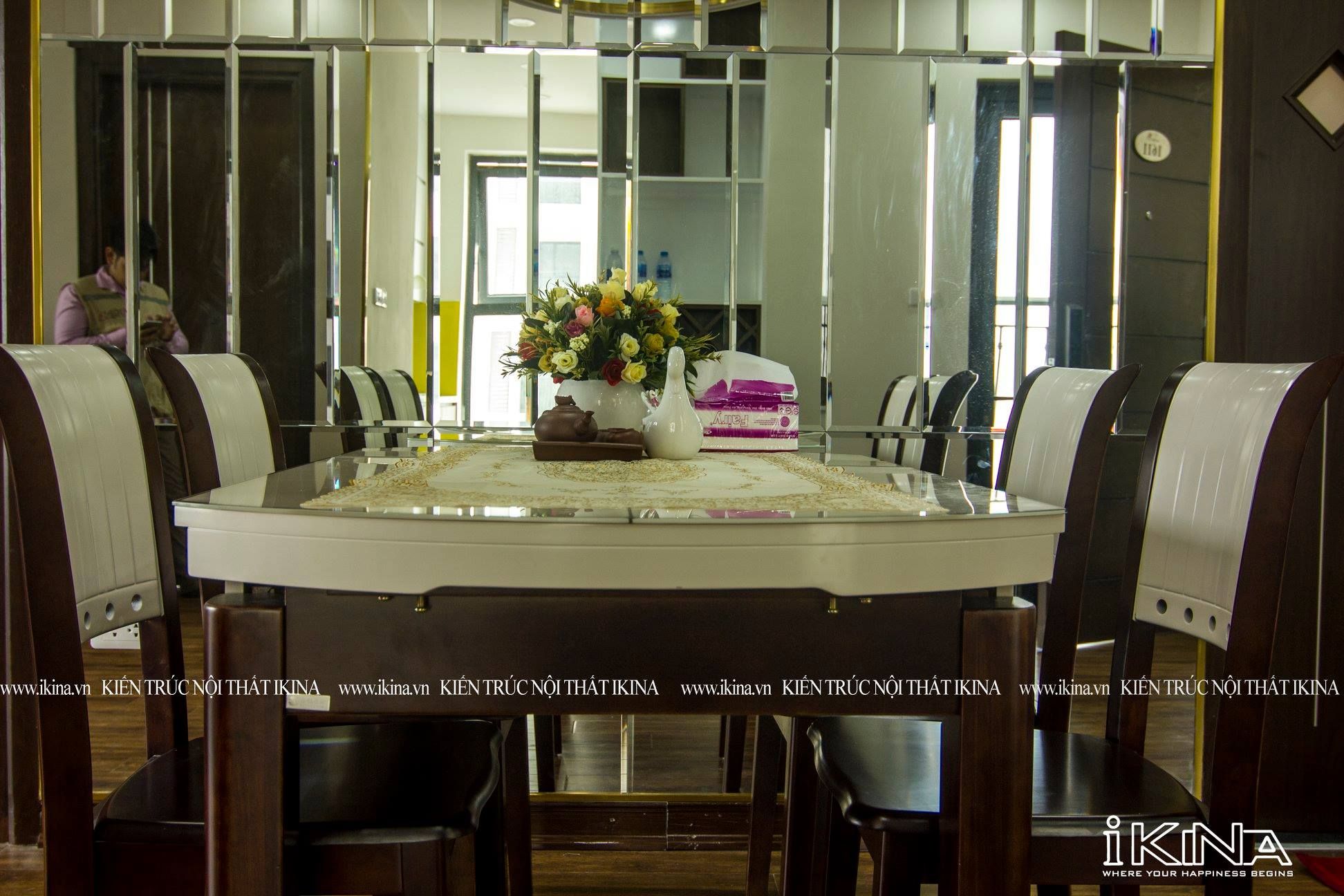 Căn Hộ Chị Hương - Xx11 An Bình City Hà Nội Diện Tích 83M2