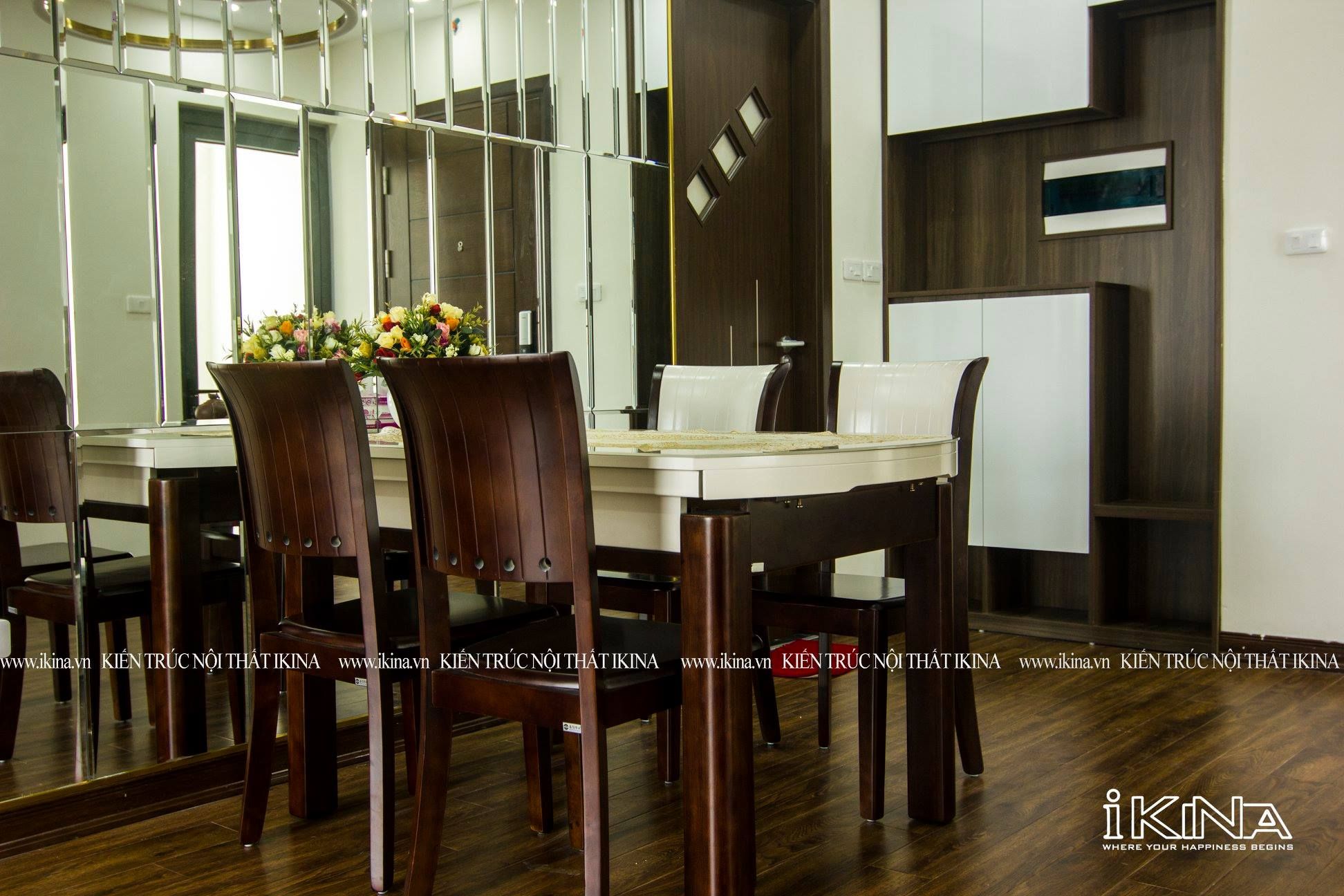 Căn Hộ Chị Hương - Xx11 An Bình City Hà Nội Diện Tích 83M2