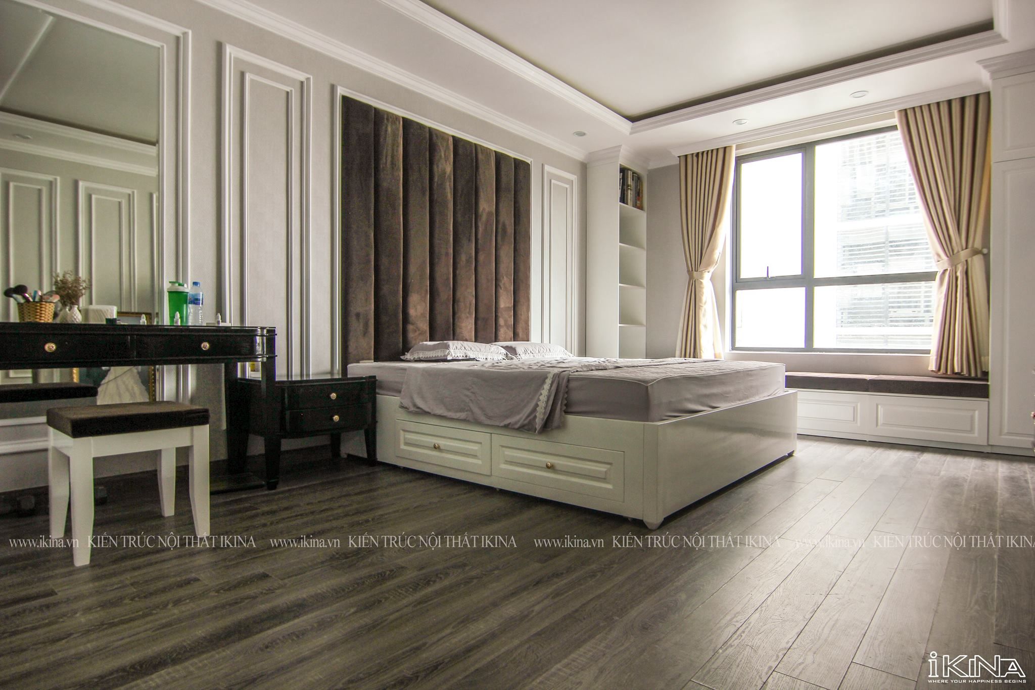 Căn Hộ Anh Ngọc - Hong Kong Tower Hà Nội Diện Tích 127M2