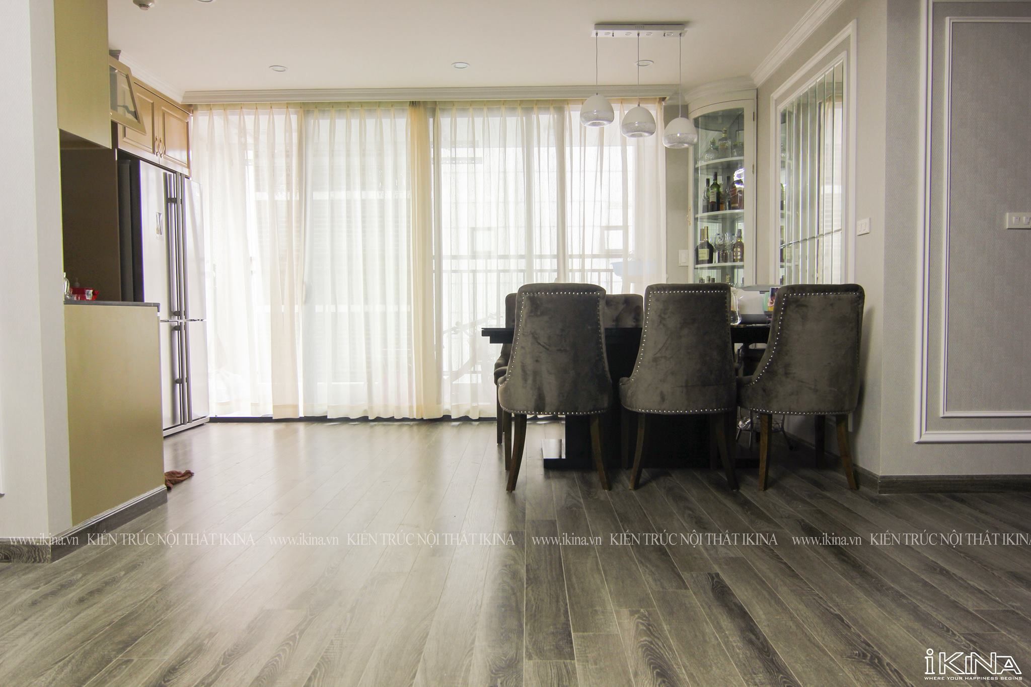 Căn Hộ Anh Ngọc - Hong Kong Tower Hà Nội Diện Tích 127M2