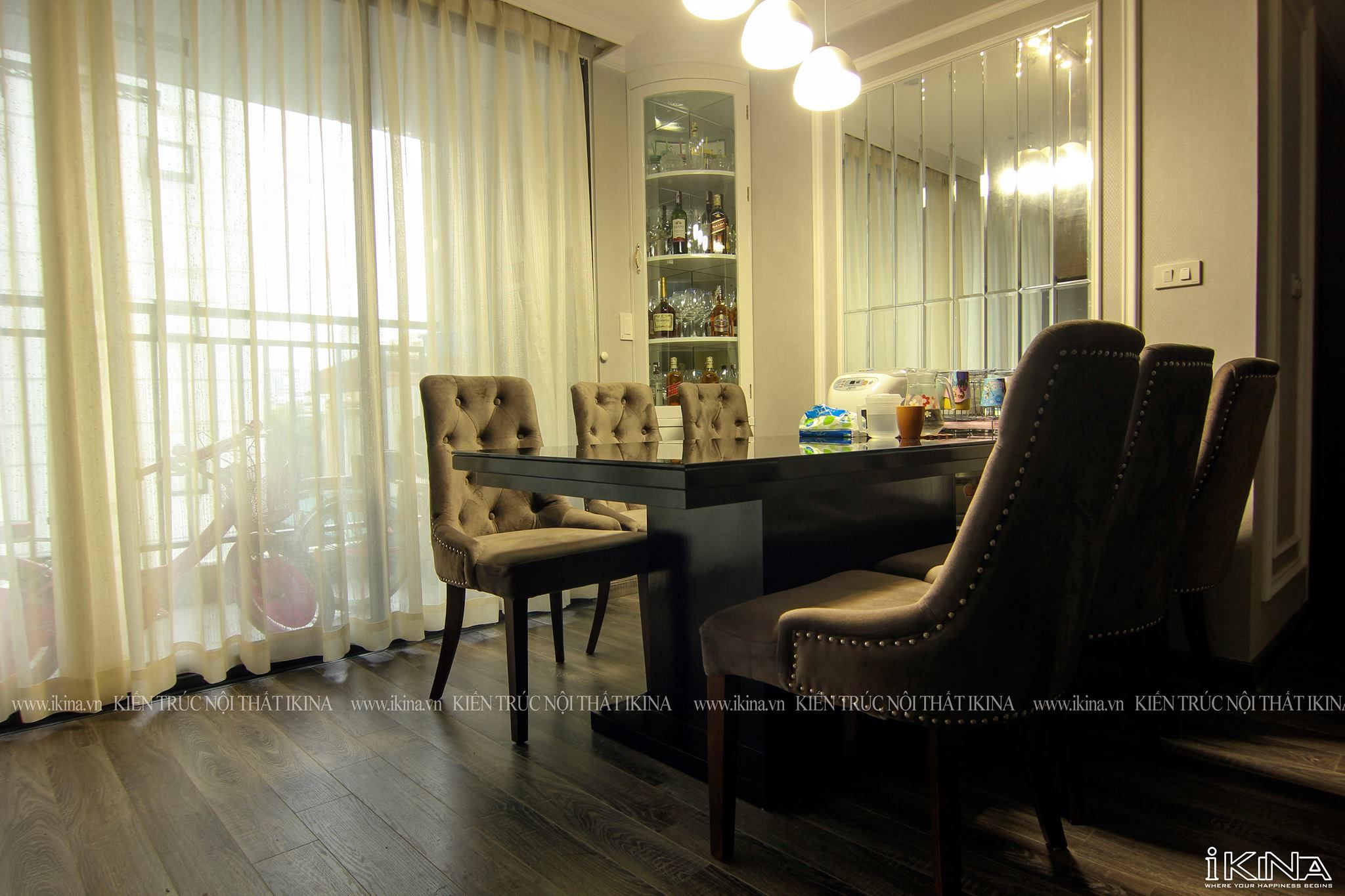 Căn Hộ Anh Ngọc - Hong Kong Tower Hà Nội Diện Tích 127M2
