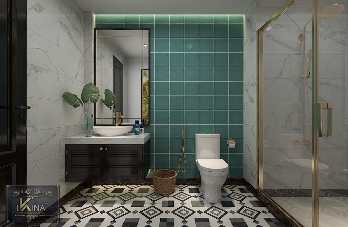 Thiết Kế Kiến Trúc Và Nội Thất Biệt Thự Phong Cách Indochine - Sự Giao Thoa Bản Sắc