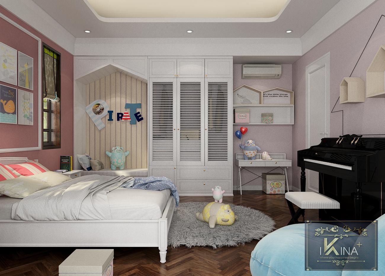 Thiết Kế Kiến Trúc Và Nội Thất Biệt Thự Phong Cách Indochine - Sự Giao Thoa Bản Sắc
