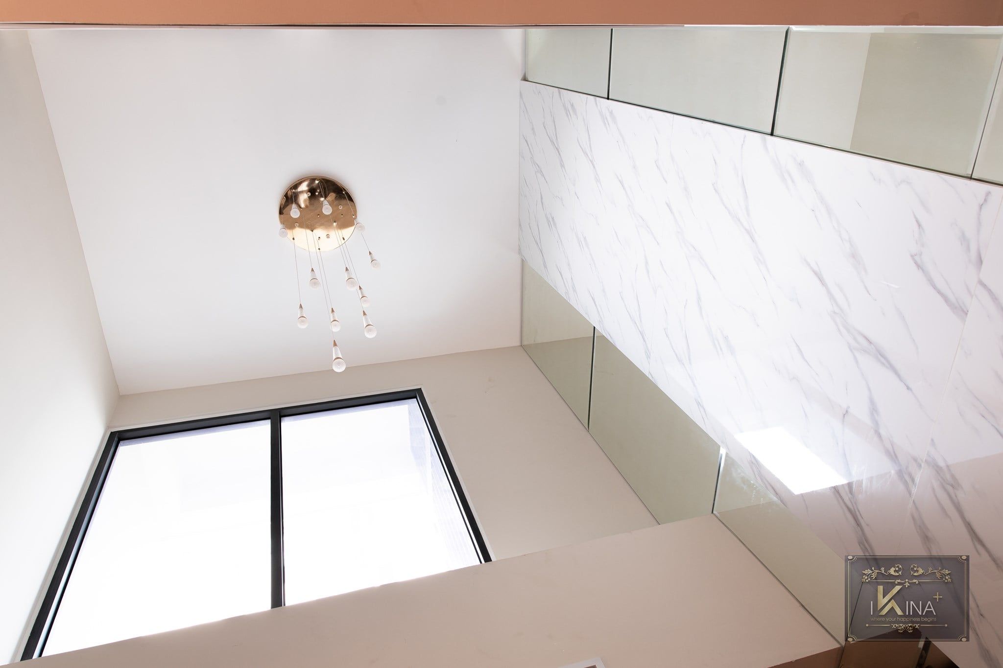 Thiết Kế Thi Công Hoàn Thiện Duplex 145m2