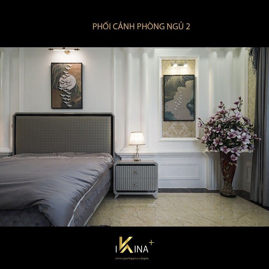 Thiết Kế Biệt Thự Tại Đồng Trúc Resort