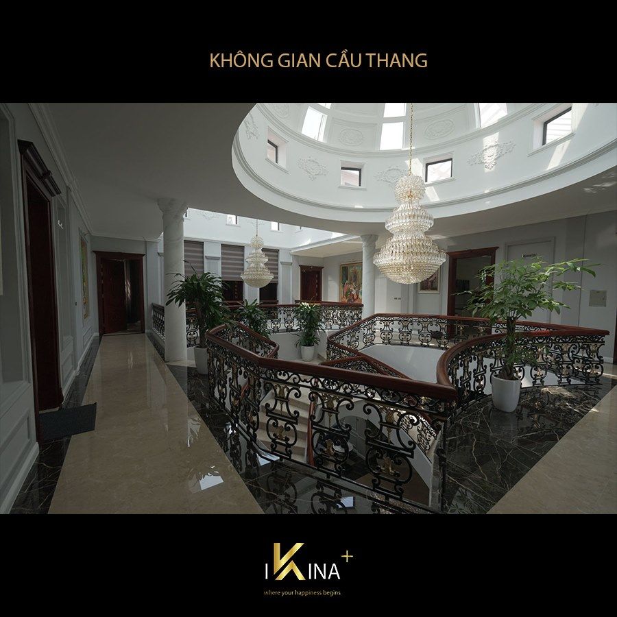 Thiết Kế Biệt Thự Tại Đồng Trúc Resort