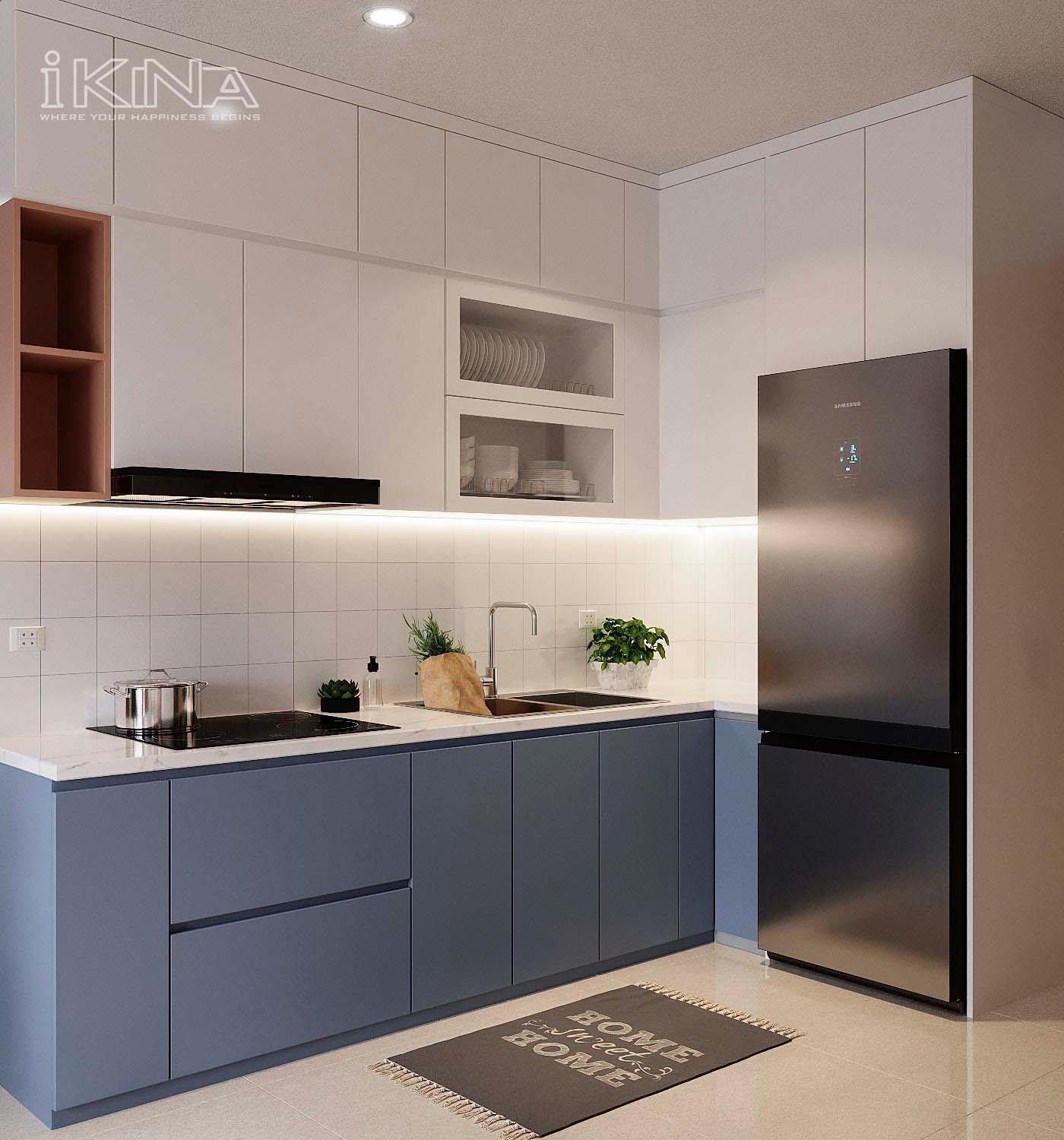 Thiết Kế Color Block Style – Luồng Gió Mới Trong Thiết Kế Nội Thất