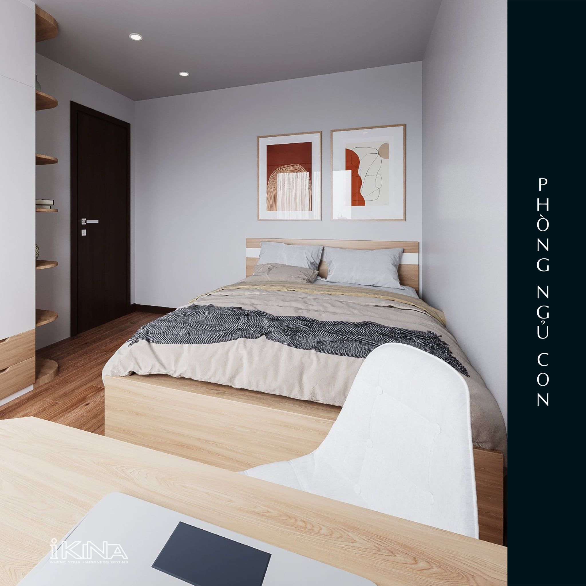 Thiết Kế Làm Nhà Để Đón Tết