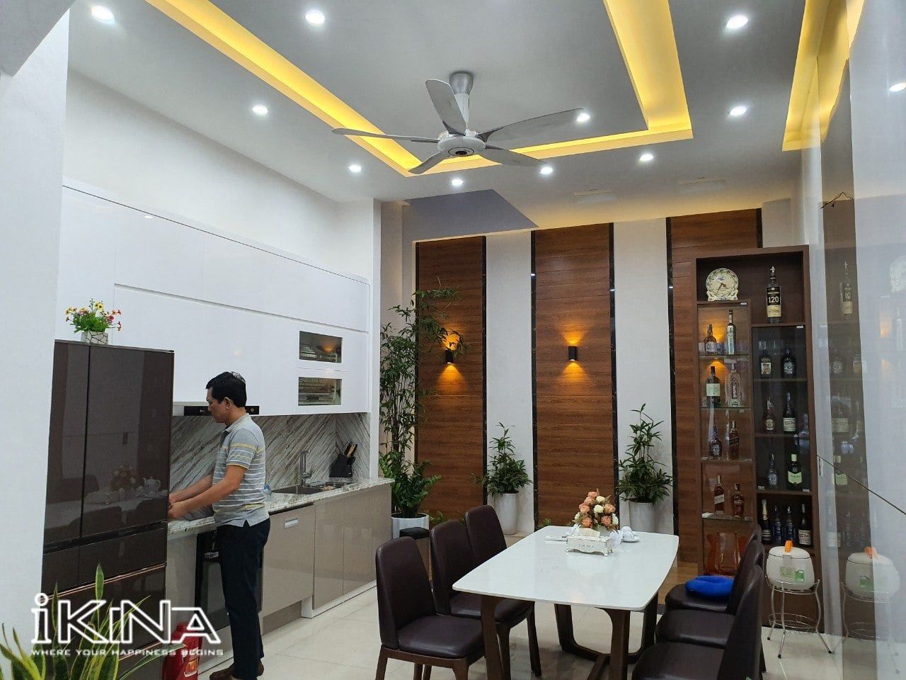 Thiết Kế Những Gì Bạn Cần - Ikina Đều Có