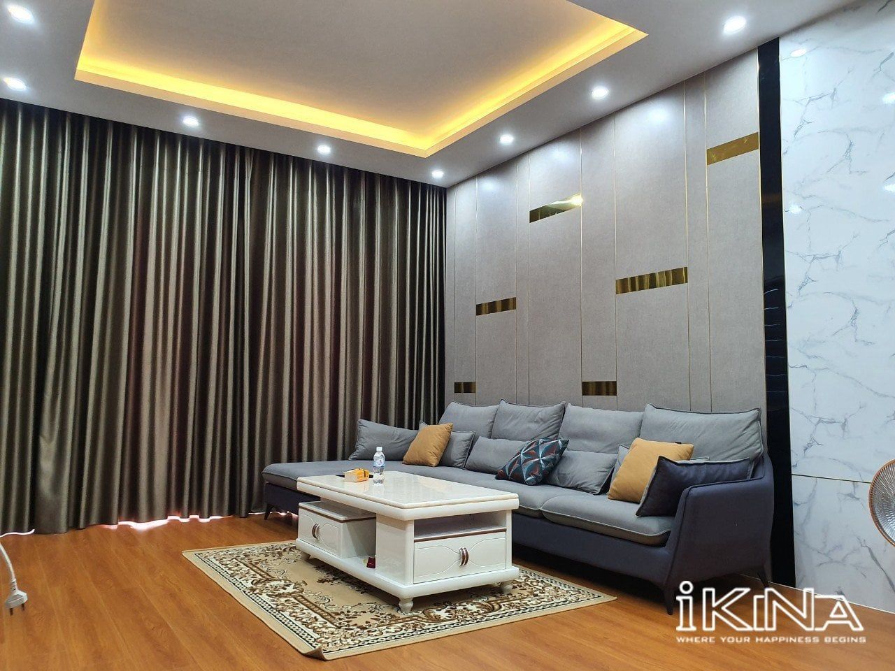 Thiết Kế Những Gì Bạn Cần - Ikina Đều Có