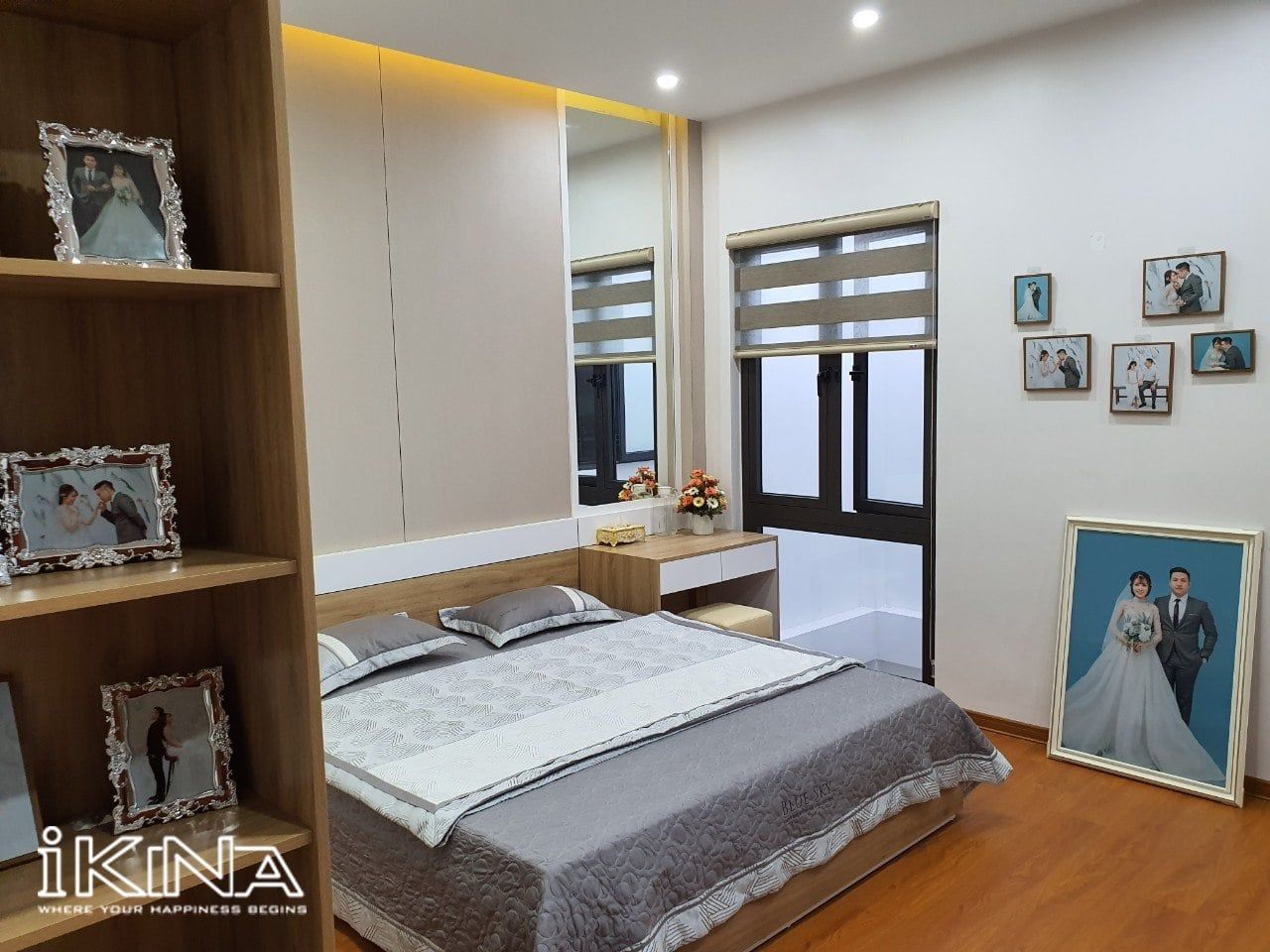 Thiết Kế Những Gì Bạn Cần - Ikina Đều Có