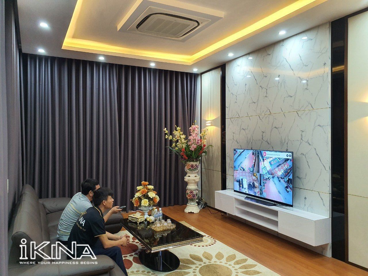 Thiết Kế Những Gì Bạn Cần - Ikina Đều Có