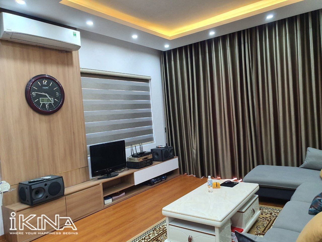 Thiết Kế Những Gì Bạn Cần - Ikina Đều Có