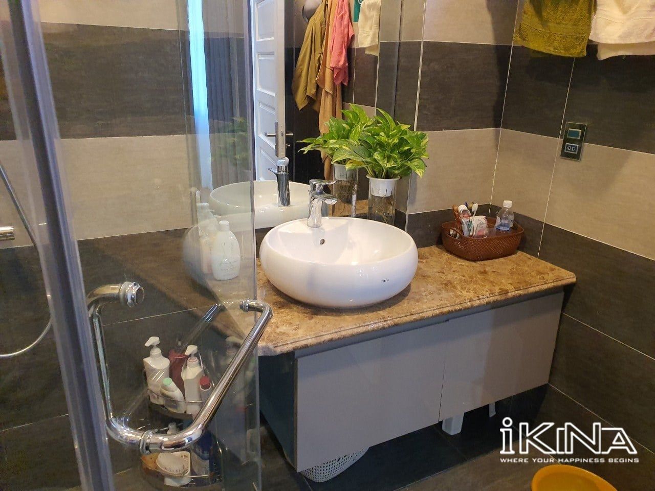 Thiết Kế Những Gì Bạn Cần - Ikina Đều Có
