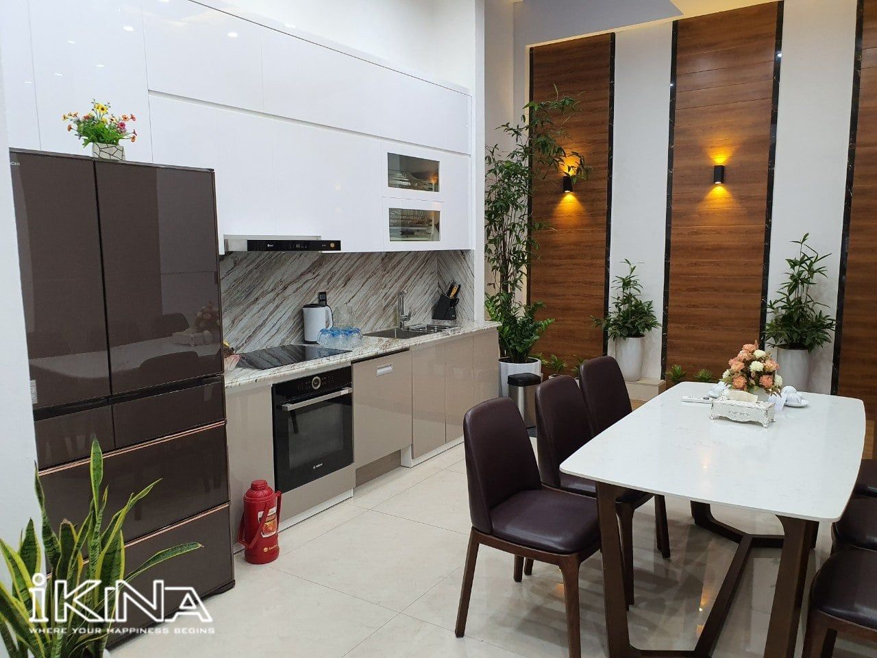 Thiết Kế Những Gì Bạn Cần - Ikina Đều Có