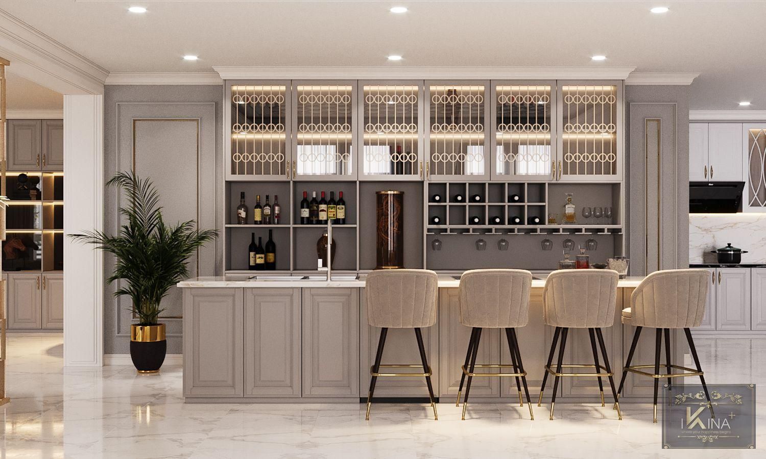 Thiết Kế Art Decor - Cổ Điển X Hiện Đại - Sự Kết Hợp Hoàn Mỹ