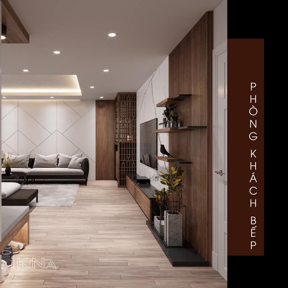 Thiết Kế Màu Nâu - Bản Tình Ca Cổ Điển