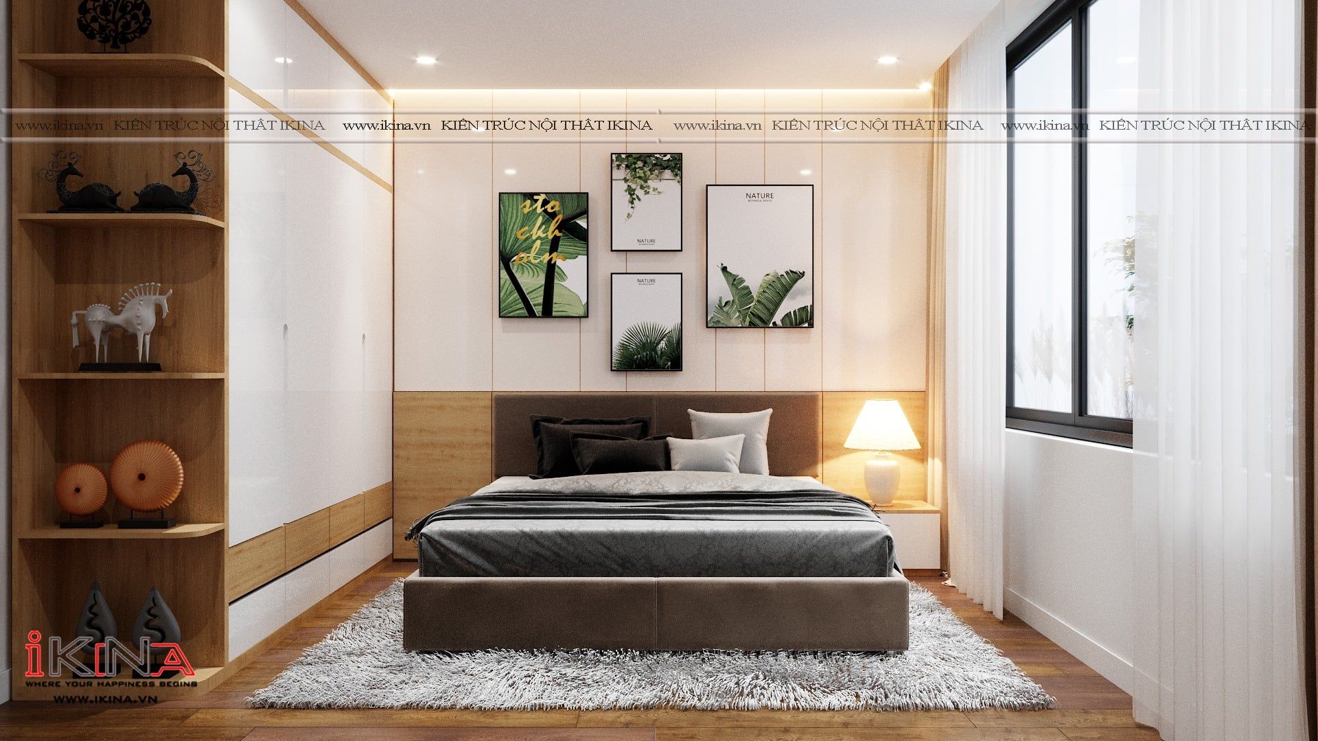 Thiết Kế Thiết Kế Kiến Trúc Nội Thất Là Gì?