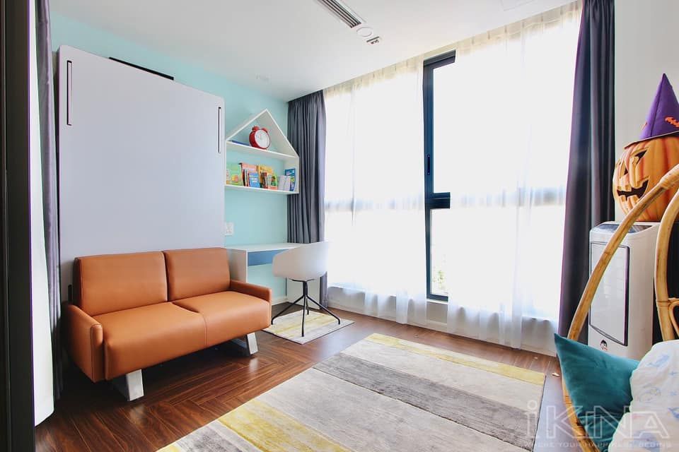Thiết Kế Thay Áo Mới Cho Căn Hộ Chung Cư Cũ Cực Chất