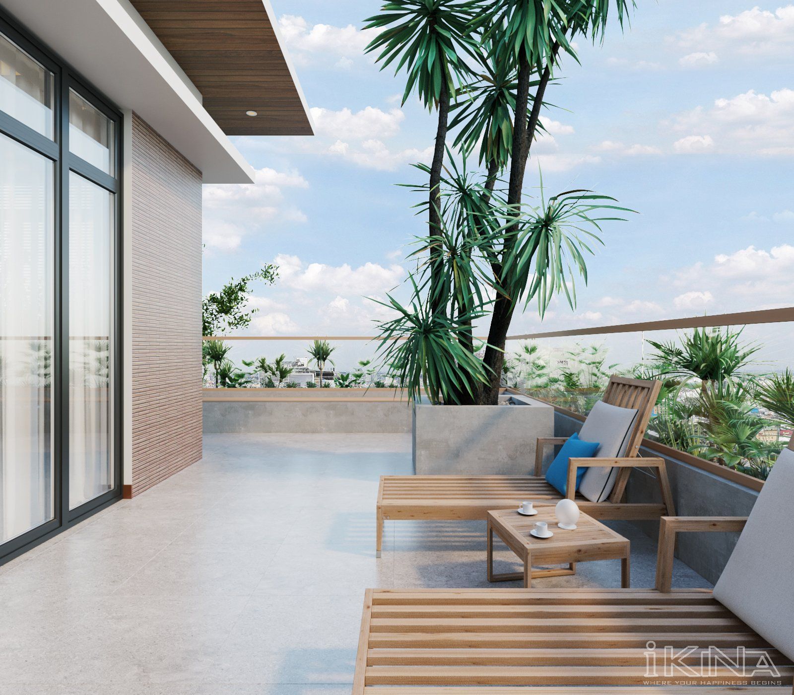 Thiết Kế Nội Thất Biệt Thự 250m2 - Hà Nam