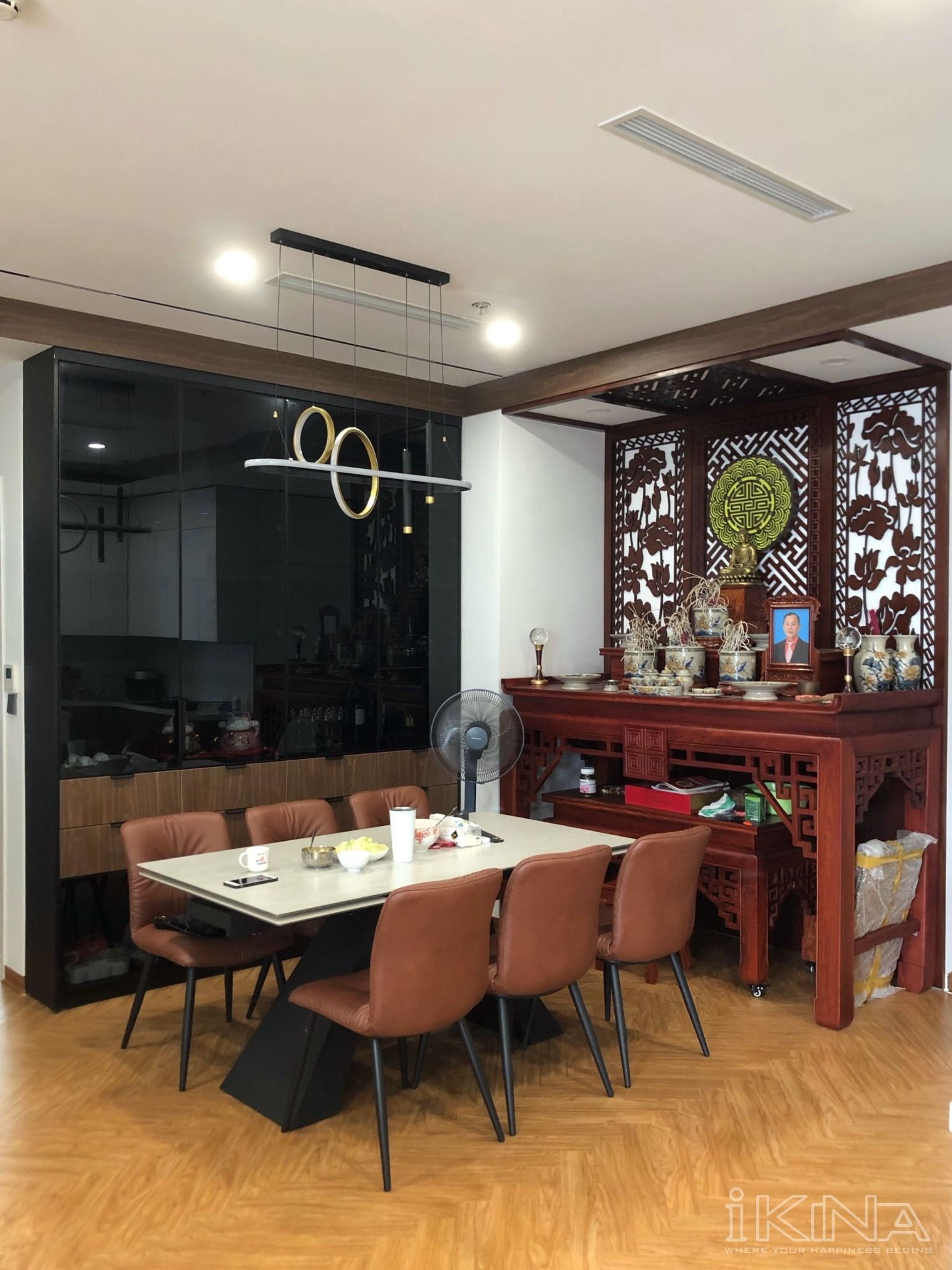 Hình Ảnh Thực Tế Hoàn Thiện - Căn Hộ Royal City - 100m2